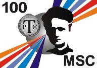 Roku Marii Skłodowskiej-Curie MSC-100