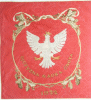 Zdj�cie awersu sztandaru