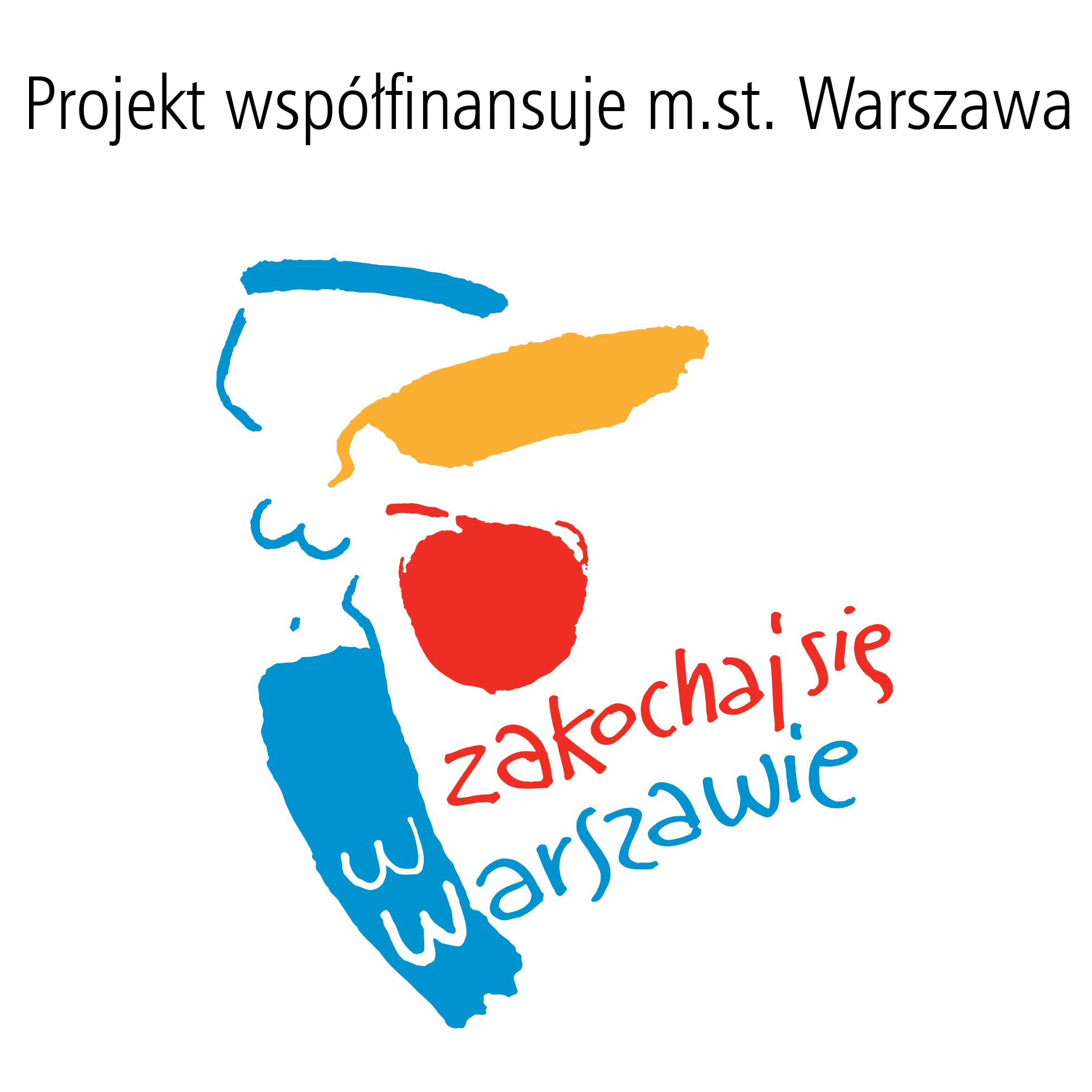 Logo m.st. Warszawy